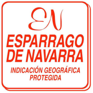 Espárrago de Navarra. Indicación Geográfica Protegida