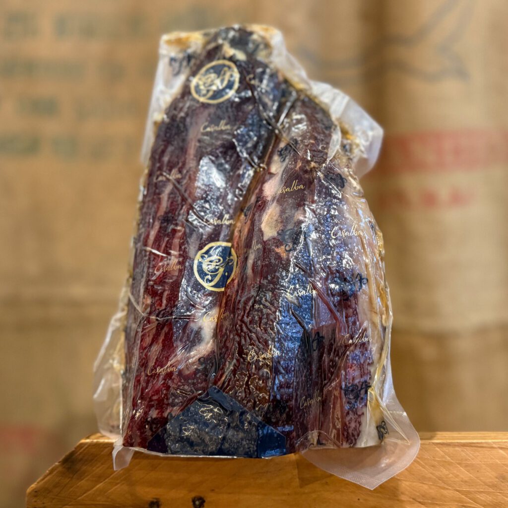 Casalba. Cecina de vaca. Despensa del Ebro.