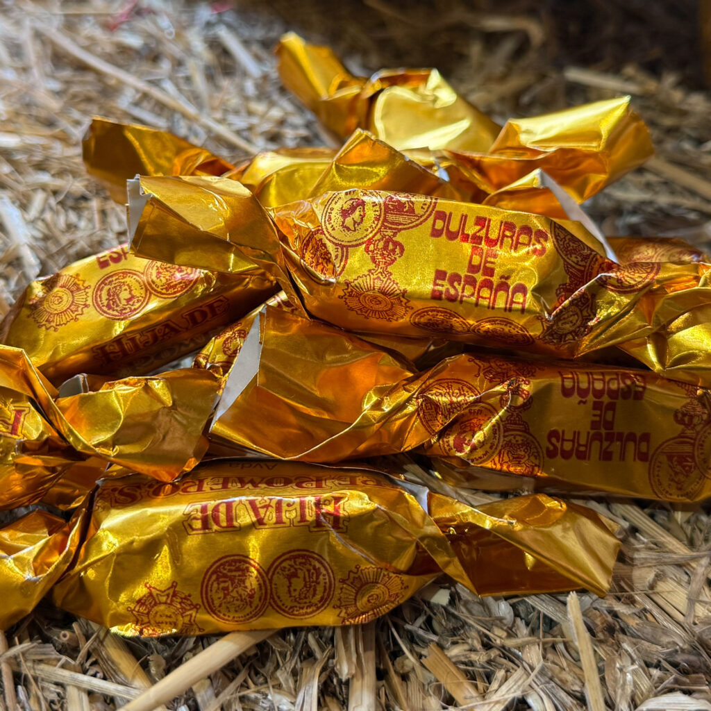 Dulzuras de España. Despensa del Ebro.