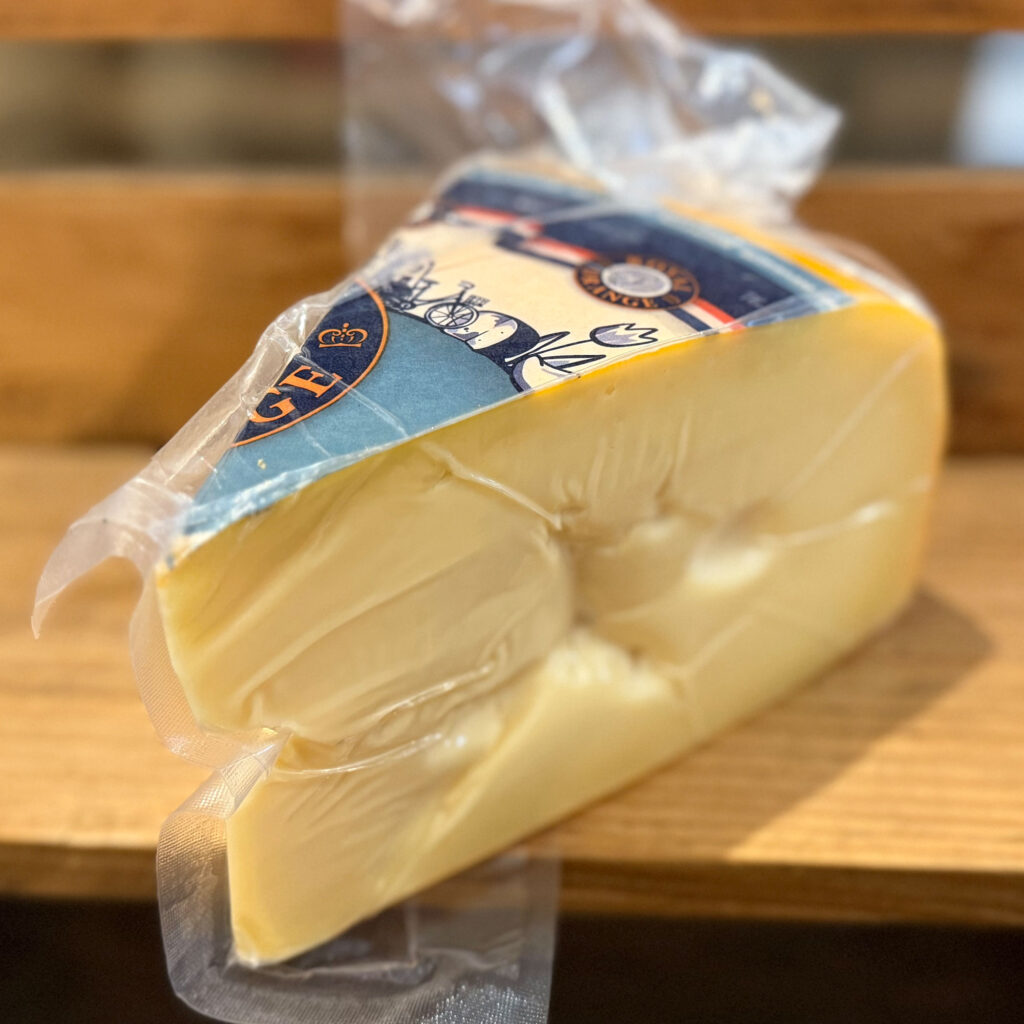 Queso Maasdam. Despensa del Ebro