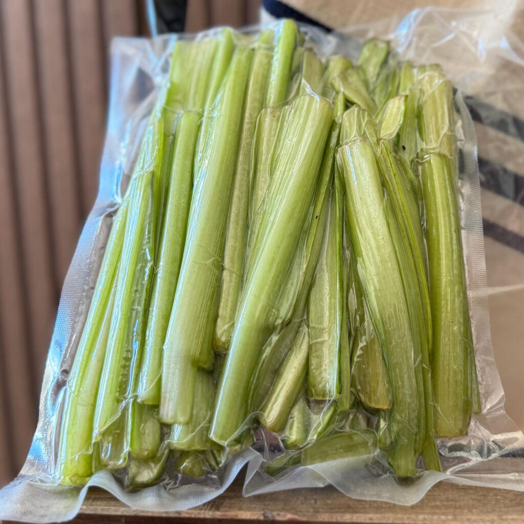 Borraja de la huerta. Despensa del Ebro