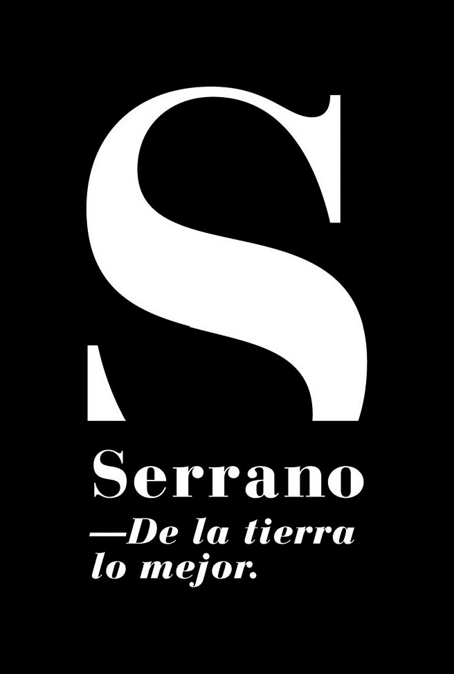 Conservas Serrano. Despensa del Ebro
